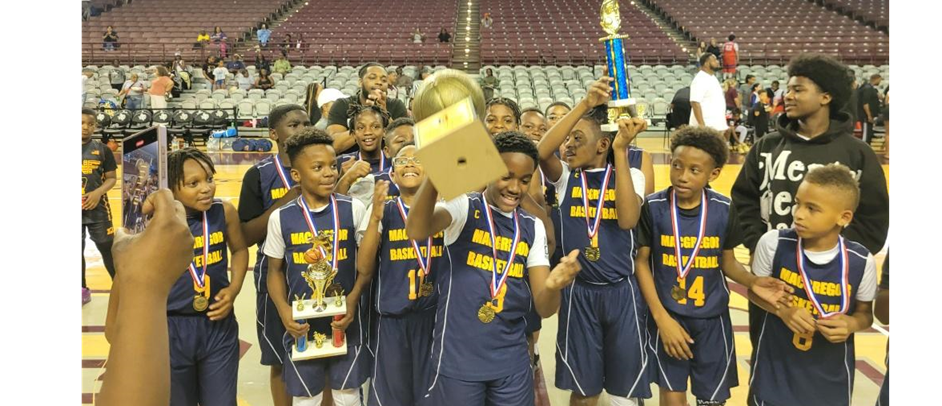 Congrats to MacGregor Elementary * 2025 EBL Champs!!!