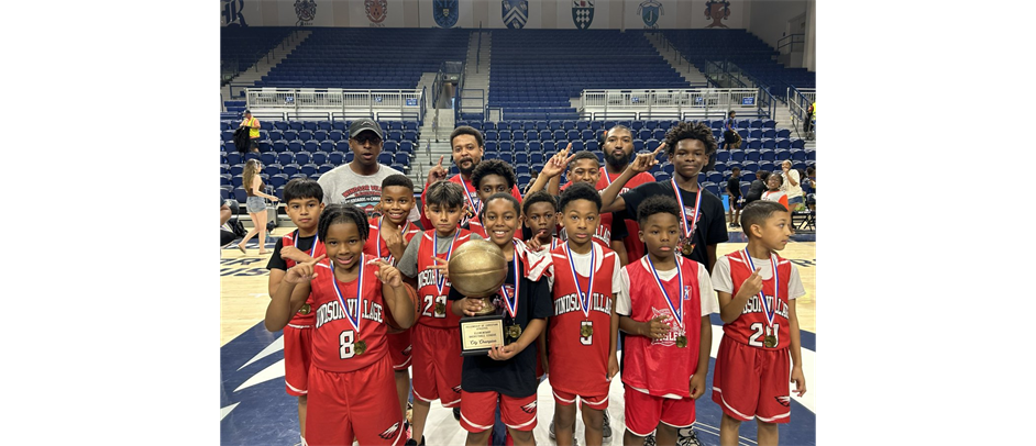 Windsor Village Elementary * 2026 EBL Champs!!!