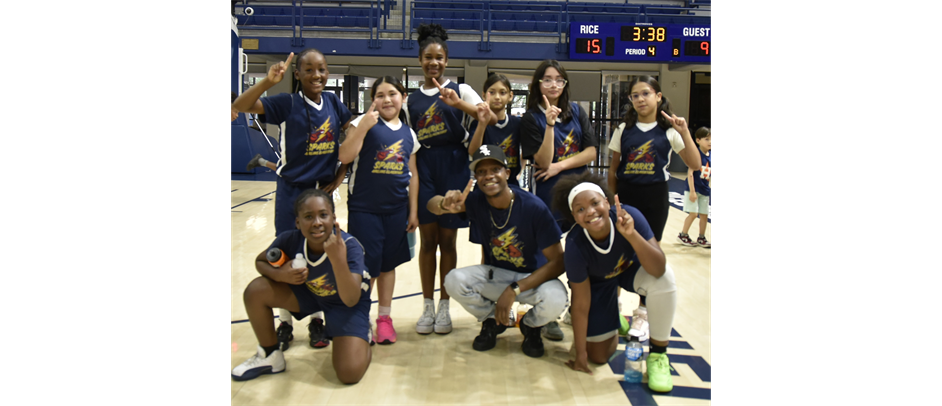 Yes Prep (Airline) Elementary * 2026 Girls EBL Champs!!